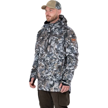 P4H Anorak Grey Camo
